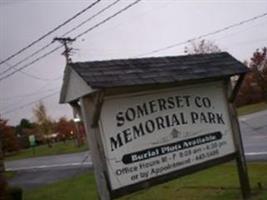 Somerset County Memorial Park