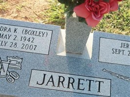 Sondra Kay Boxley Marmaduke Jarrett Sondra Kay Boxley Marmaduke Jarrett