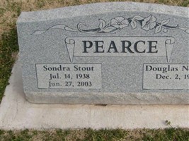 Sondra Stout Pearce Sondra Stout Pearce