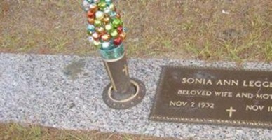 Sonia Ann Leggett Sonia Ann Leggett