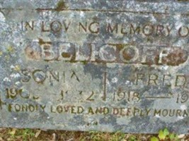 Sonia Belicoff Sonia Belicoff