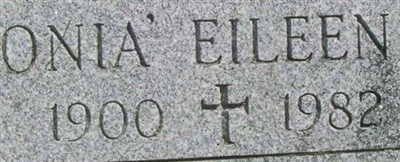 Sonia Eileen P. Easton Sonia Eileen P. Easton