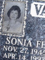 Sonia Fe VALENZUELA Sonia Fe VALENZUELA