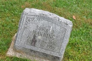 Sonia J Manning
