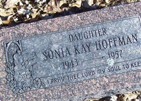 Sonia Kay Hoffman