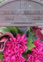 Sonia M. Bernardino Sonia M. Bernardino