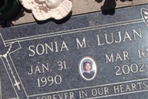 Sonia Marcelina Lujan Sonia Marcelina Lujan