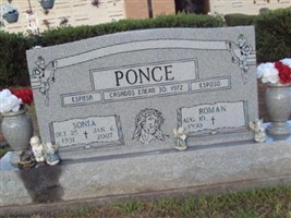 Sonia Ponce