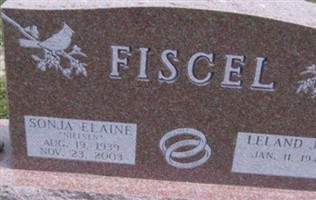 Sonja Elaine Nielsen Fiscel