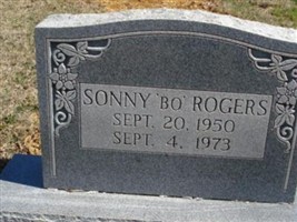 Sonny "Bo" Rogers Sonny "Bo" Rogers