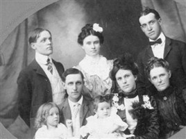 Sonora 'Nora' Veranda Warner Nading