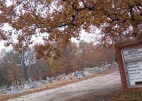 Sonpoint Baptist Fellowship Church Cemetery