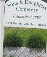 Sons and Daughters Cemetery