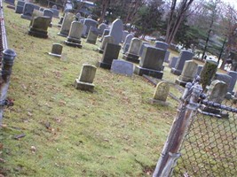 Sons of Israel Congregation Cemetery