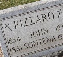 Sontena Pizzaro Sontena Pizzaro