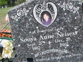 Sonya Anne Colley Neisess