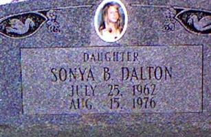 Sonya B. Dalton