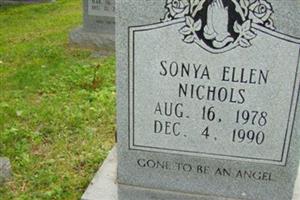 Sonya Ellen Nichols