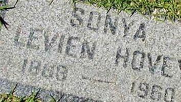 Sonya Levien