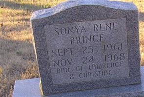 Sonya Rene Prince