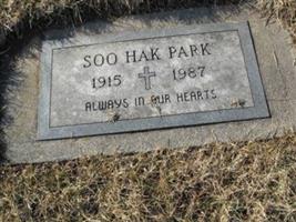 Soo Hak Park