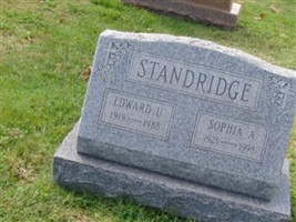 Sophia A Standridge Sophia A Standridge