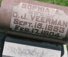 Sophia Albertsen Veerman Sophia Albertsen Veerman
