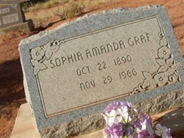 Sophia Amanda Graf