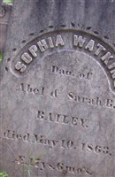 Sophia Bailey Watkins Sophia Bailey Watkins
