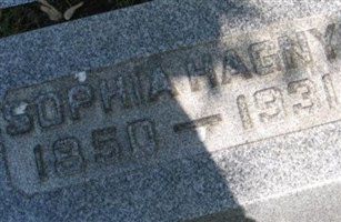 Sophia Bastian Hagny