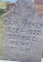 Sophia C. Meyer Sophia C. Meyer