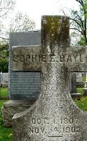 Sophia E. Baylor
