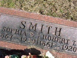 Sophia E Bench Smith