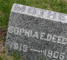 Sophia E. Deeds