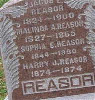 Sophia E. Reasor Sophia E. Reasor
