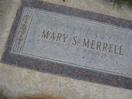 Mary Sophia Elizabeth Lybbert Merrell Mary Sophia Elizabeth Lybbert Merrell