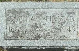 Sophia Finstad Sophia Finstad