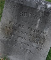 Sophia Fisher