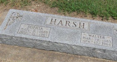 Sophia Harsh