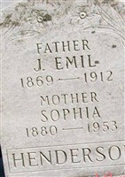 Sophia Henderson