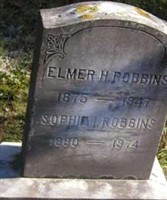 Sophia I. Robbins Sophia I. Robbins