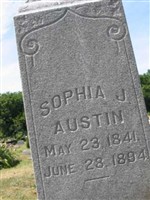 Sophia Jennette Wilson Austin Sophia Jennette Wilson Austin