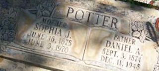 Sophia Jensen Potter