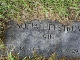 Sophia Joki Helstrom