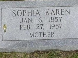 Sophia Karen Andersen Sophia Karen Andersen