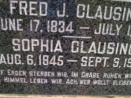 Sophia Leiseberg Clausing Sophia Leiseberg Clausing