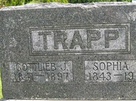 Sophia M Trapp Sophia M Trapp