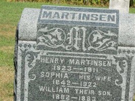 Sophia Martinsen Sophia Martinsen
