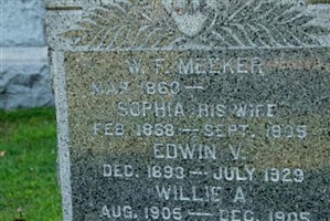 Sophia Meeker Sophia Meeker