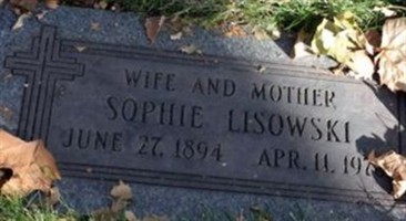 Sophia Mizera Lisowski